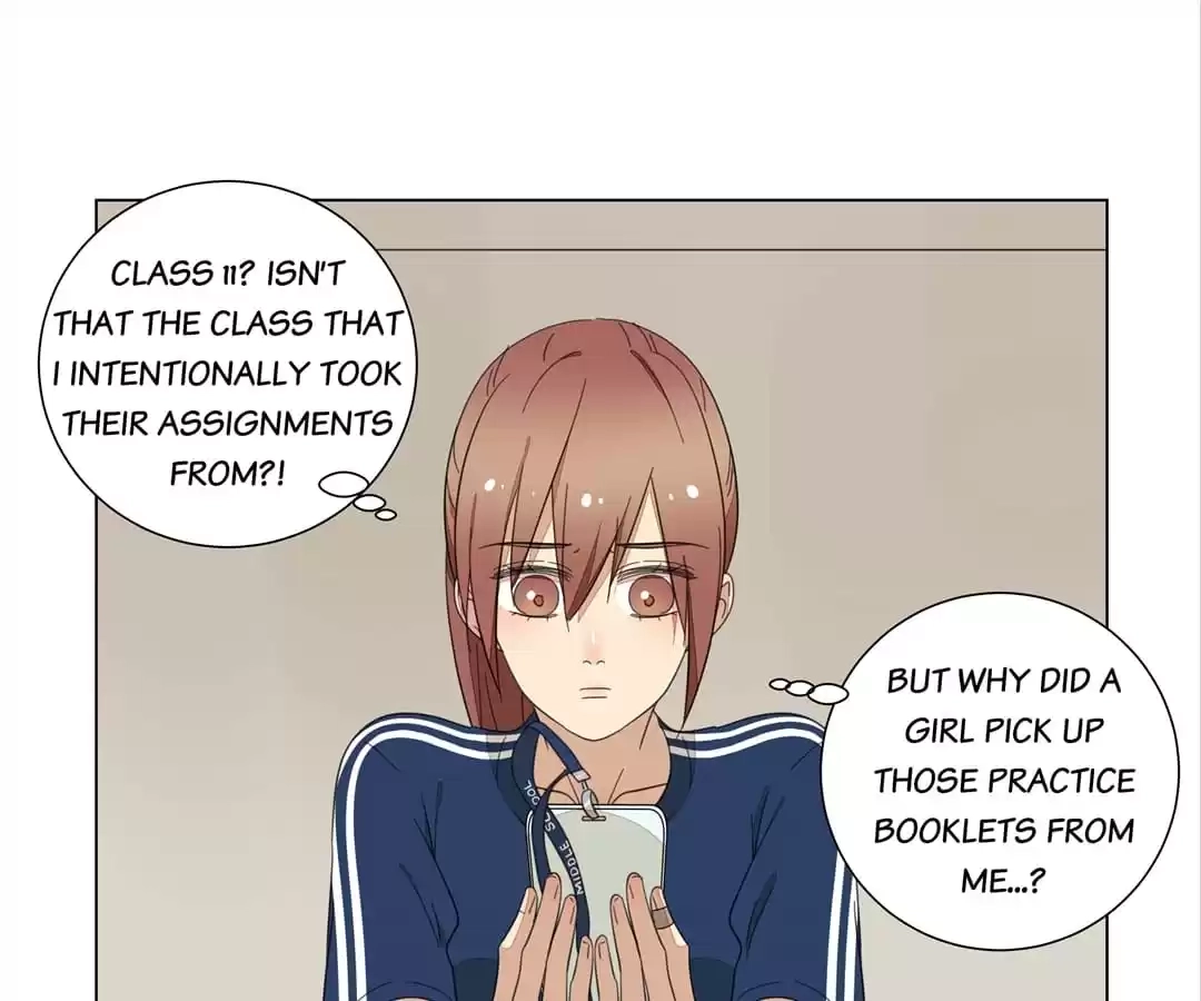 Blind Date Terminator Chapter 125 page 27 - 