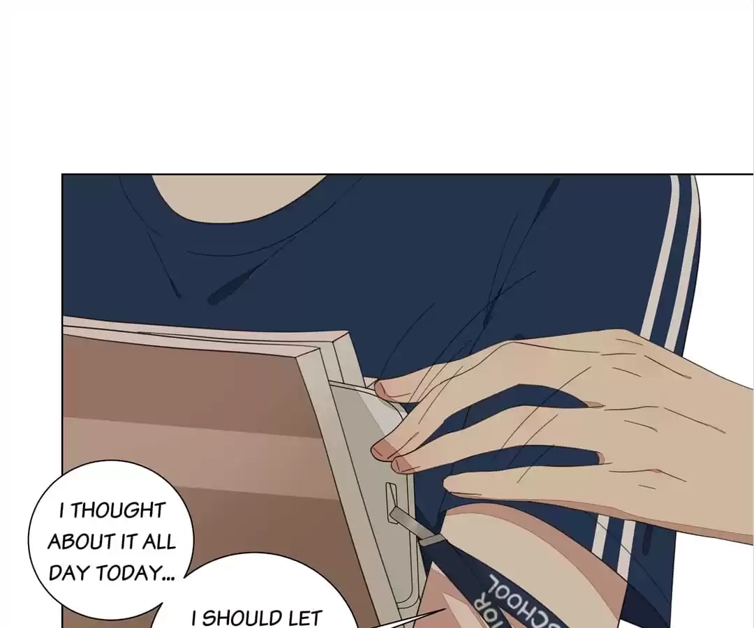 Blind Date Terminator Chapter 125 page 51 - 