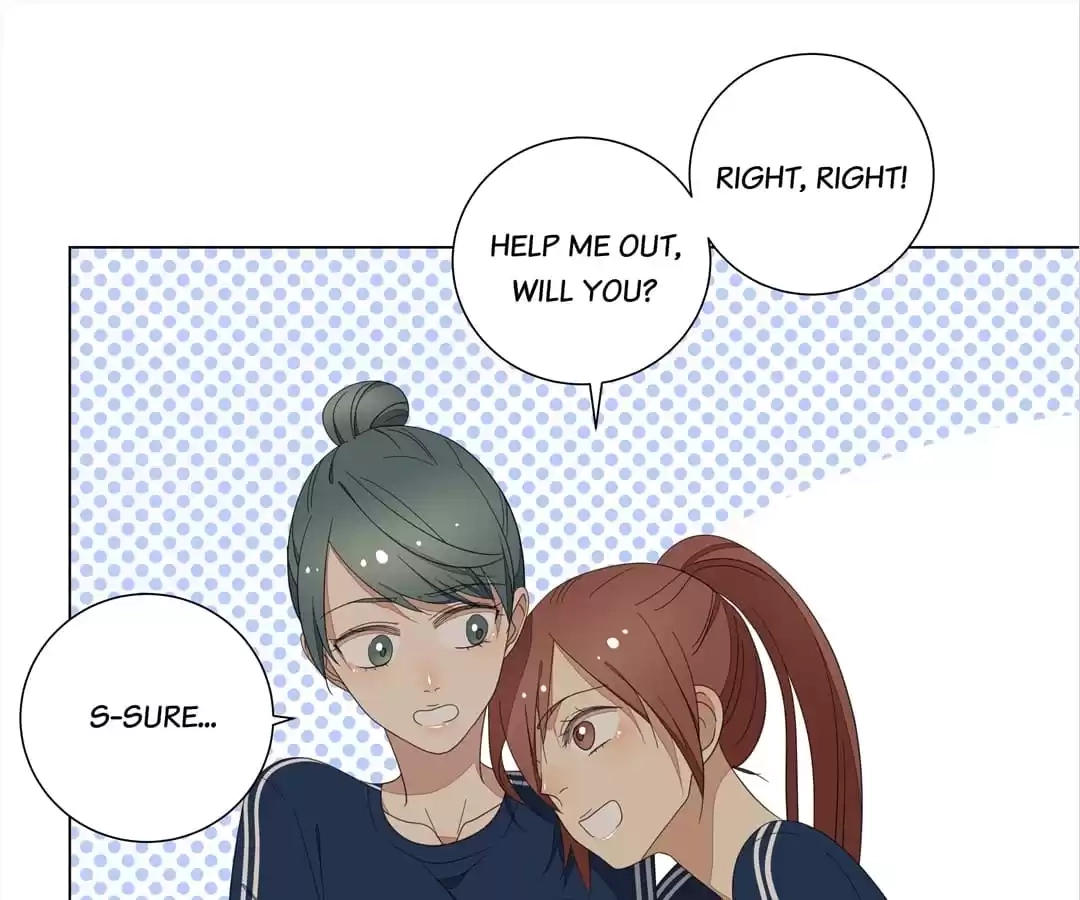Blind Date Terminator Chapter 125 page 57 - 