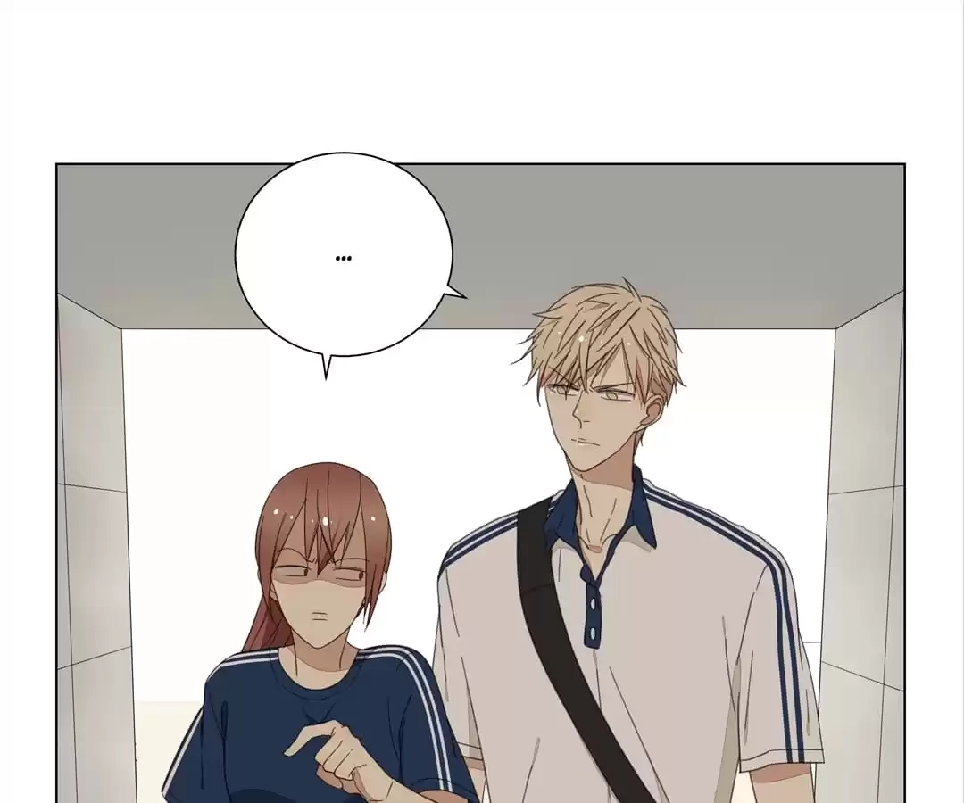 Blind Date Terminator Chapter 125 page 10 - 