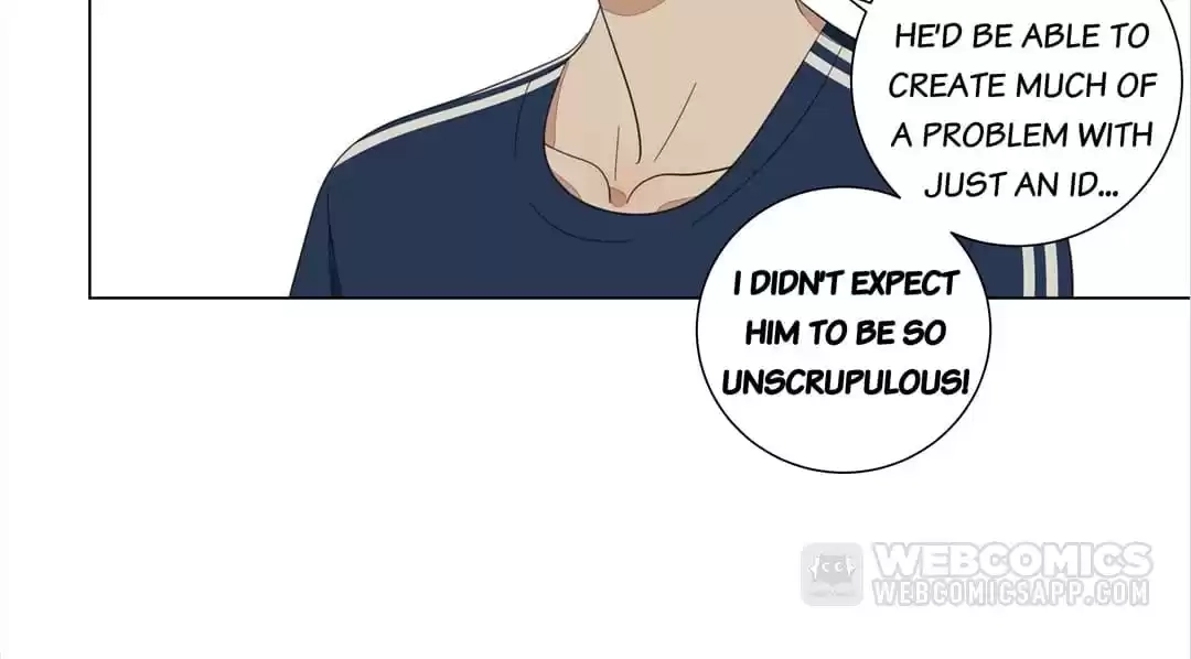 Blind Date Terminator Chapter 126 page 33 - 