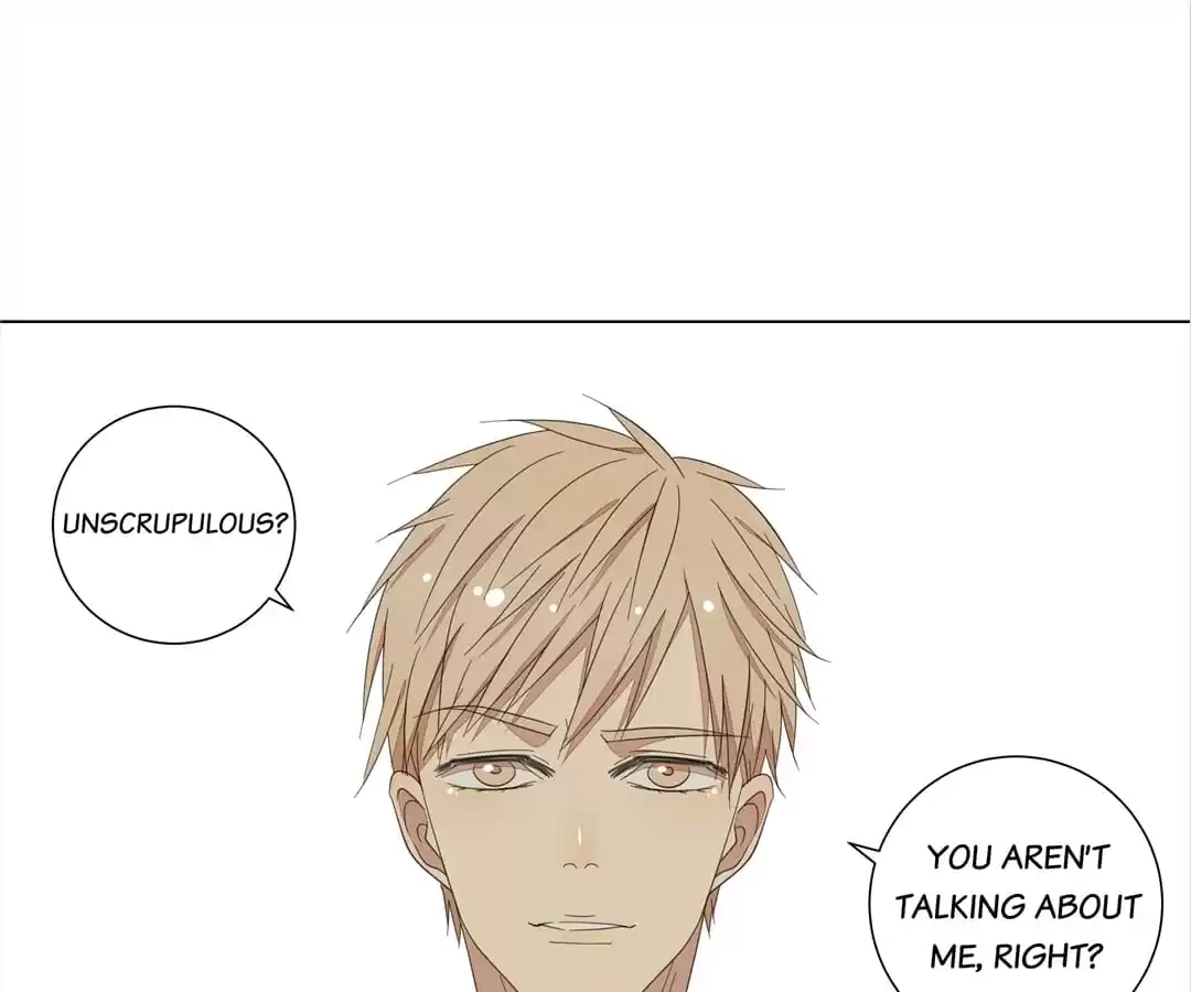 Blind Date Terminator Chapter 126 page 34 - 