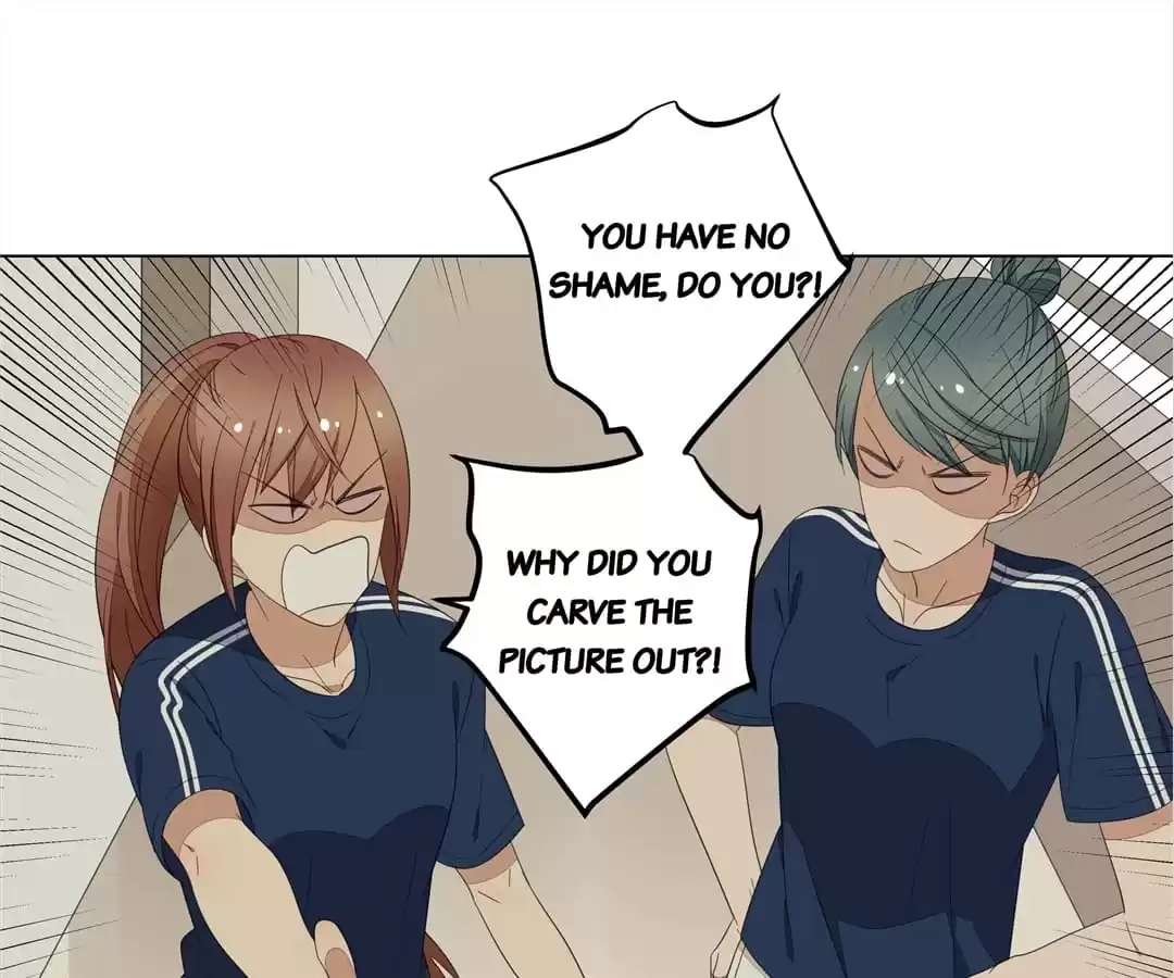 Blind Date Terminator Chapter 126 page 36 - 