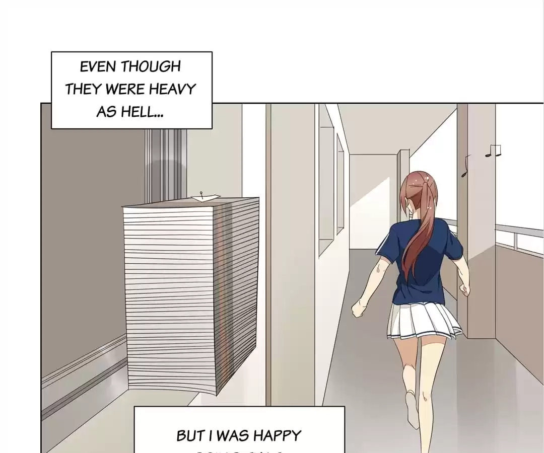 Blind Date Terminator Chapter 126 page 56 - 