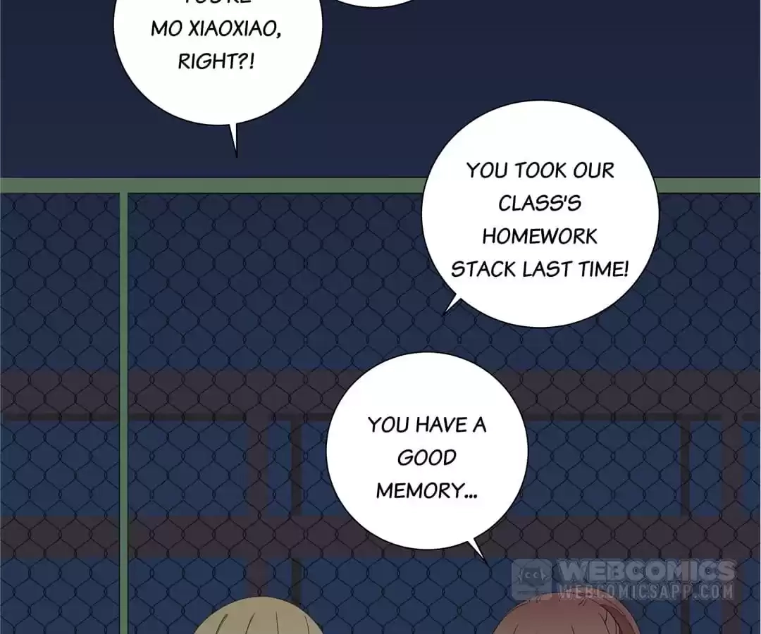 Blind Date Terminator Chapter 127 page 19 - 