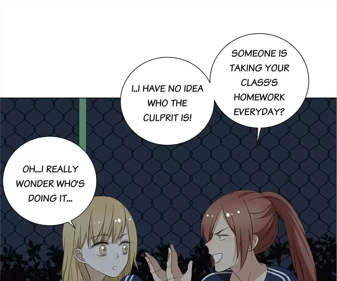 Blind Date Terminator Chapter 127 page 27 - 