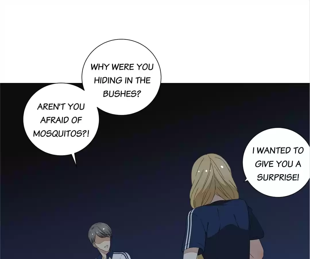 Blind Date Terminator Chapter 127 page 40 - 