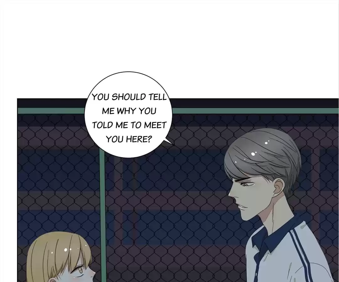 Blind Date Terminator Chapter 127 page 46 - 