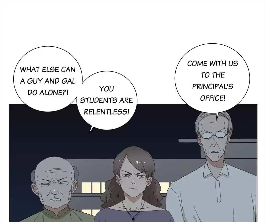 Blind Date Terminator Chapter 127 page 64 - 