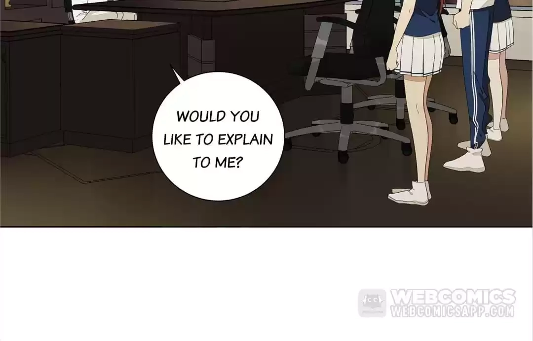 Blind Date Terminator Chapter 127 page 79 - 