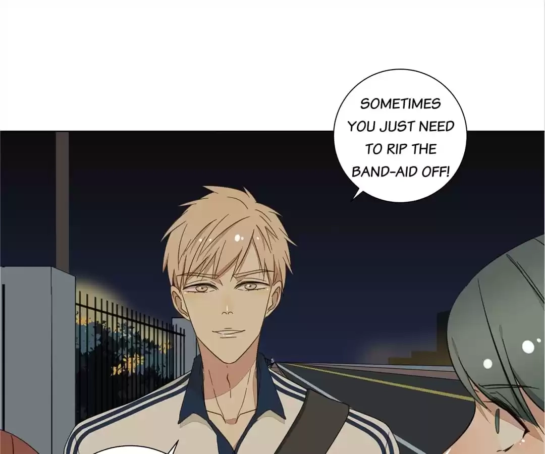 Blind Date Terminator Chapter 128 page 11 - 