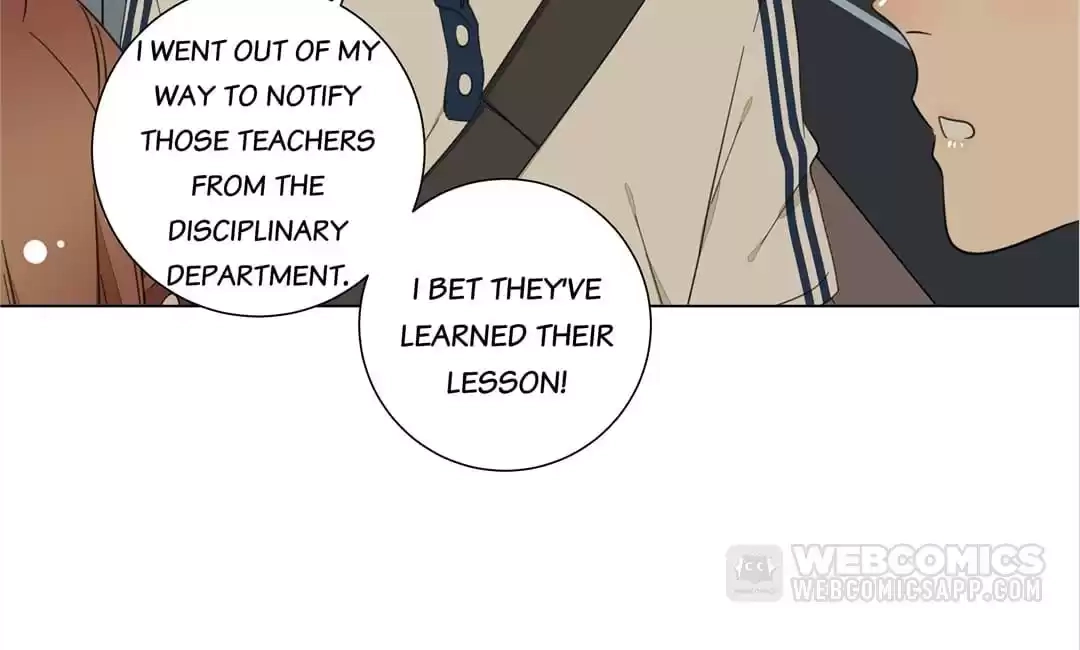 Blind Date Terminator Chapter 128 page 12 - 