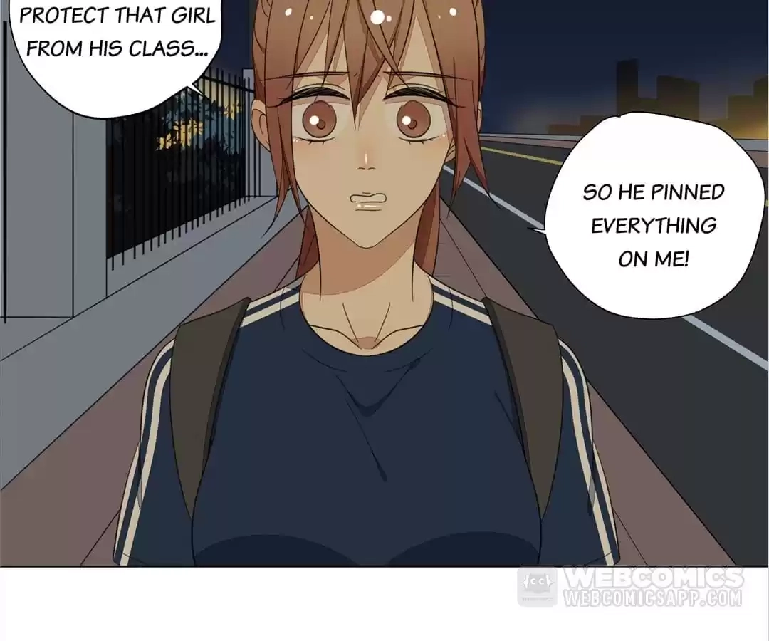 Blind Date Terminator Chapter 128 page 14 - 