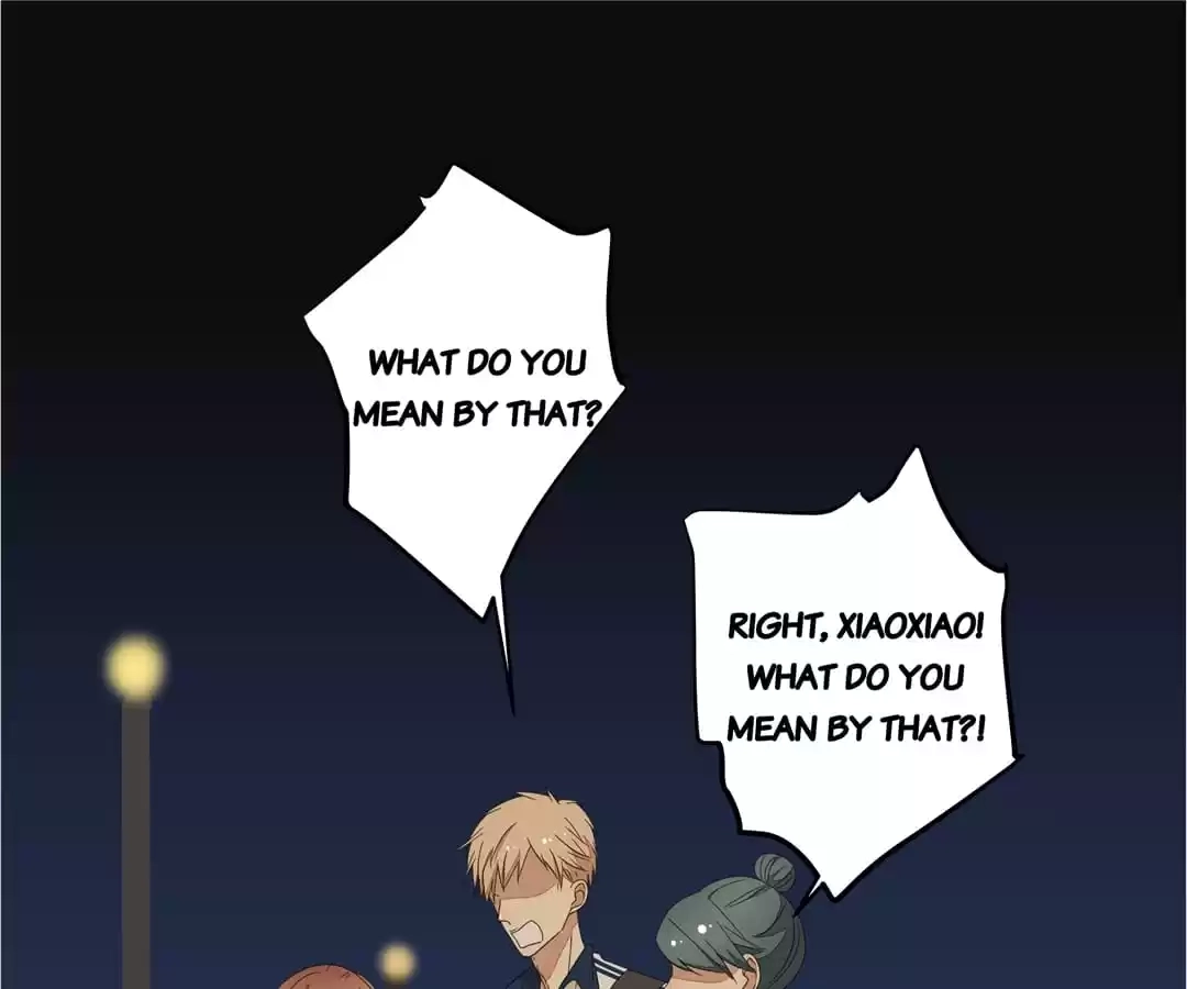 Blind Date Terminator Chapter 128 page 18 - 