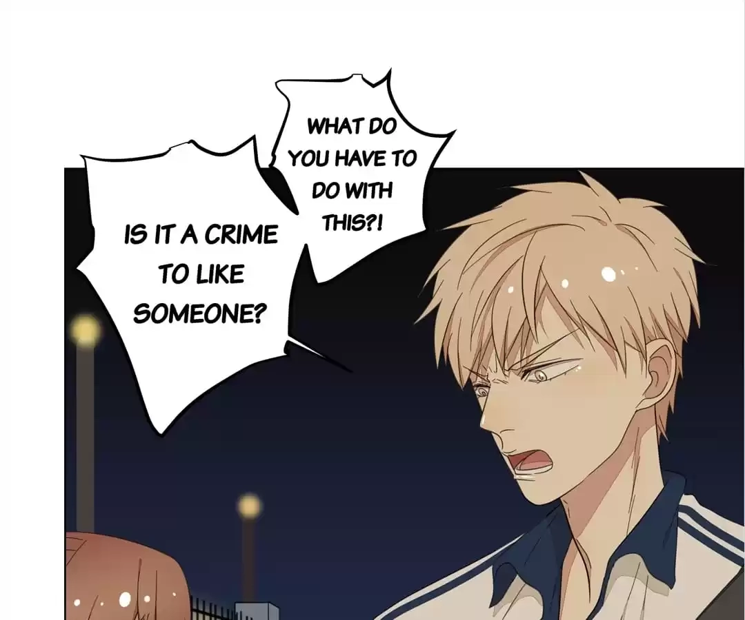 Blind Date Terminator Chapter 128 page 23 - 