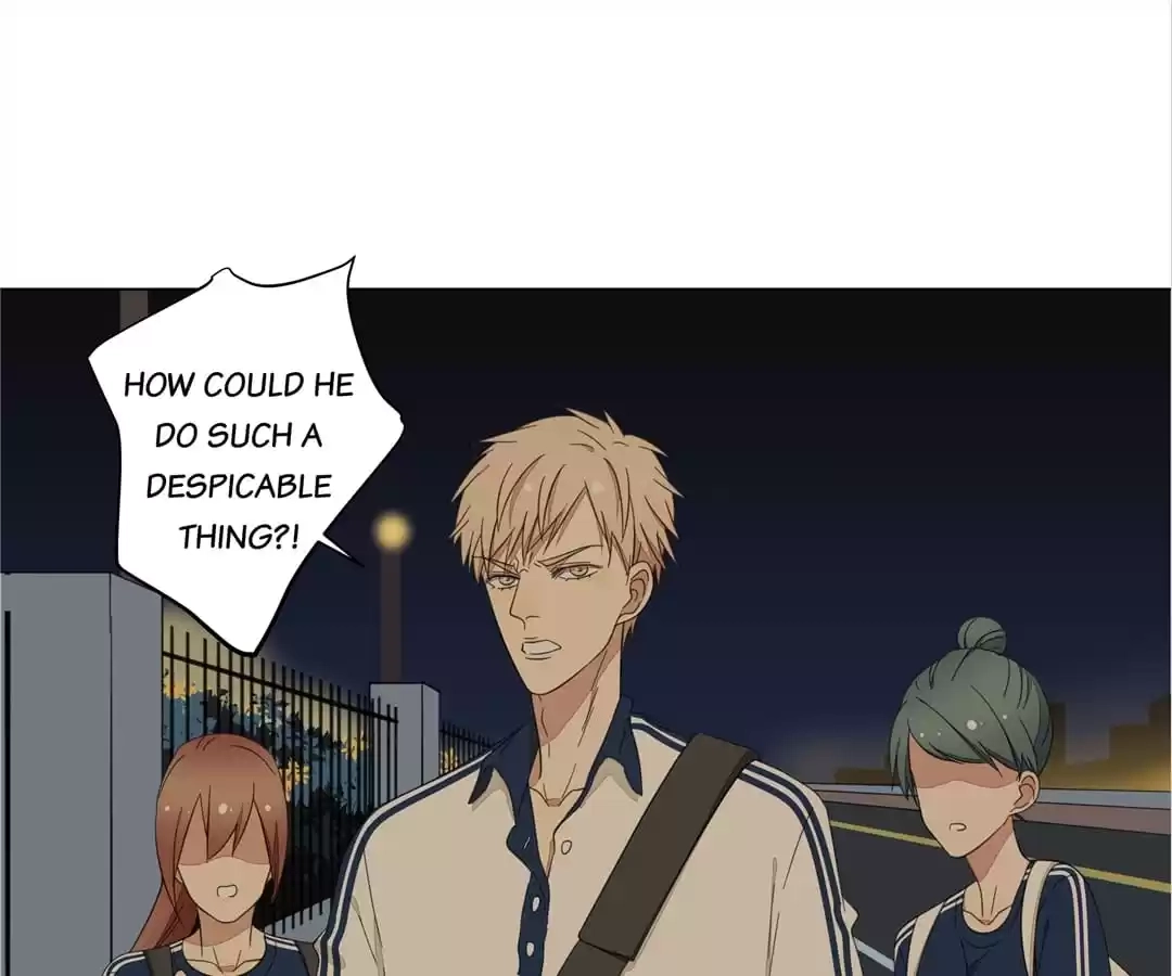 Blind Date Terminator Chapter 128 page 25 - 