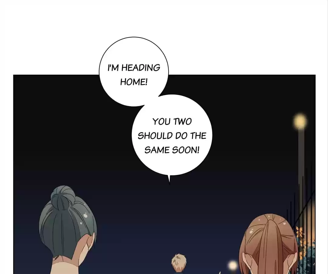 Blind Date Terminator Chapter 128 page 27 - 