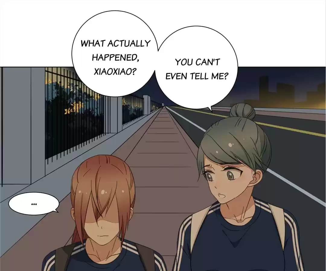 Blind Date Terminator Chapter 128 page 5 - 