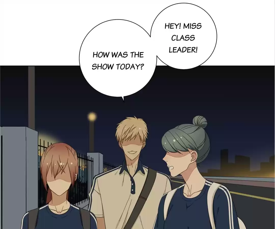 Blind Date Terminator Chapter 128 page 7 - 