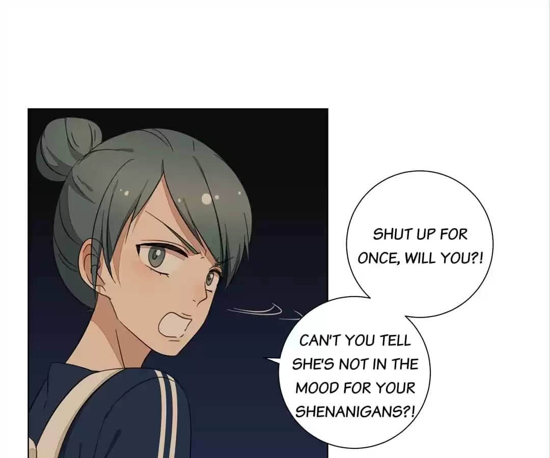 Blind Date Terminator Chapter 128 page 9 - 