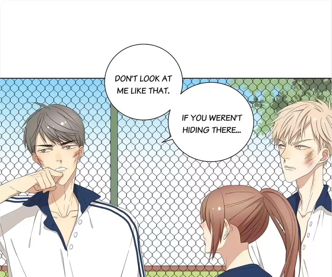 Blind Date Terminator Chapter 129 page 11 - 