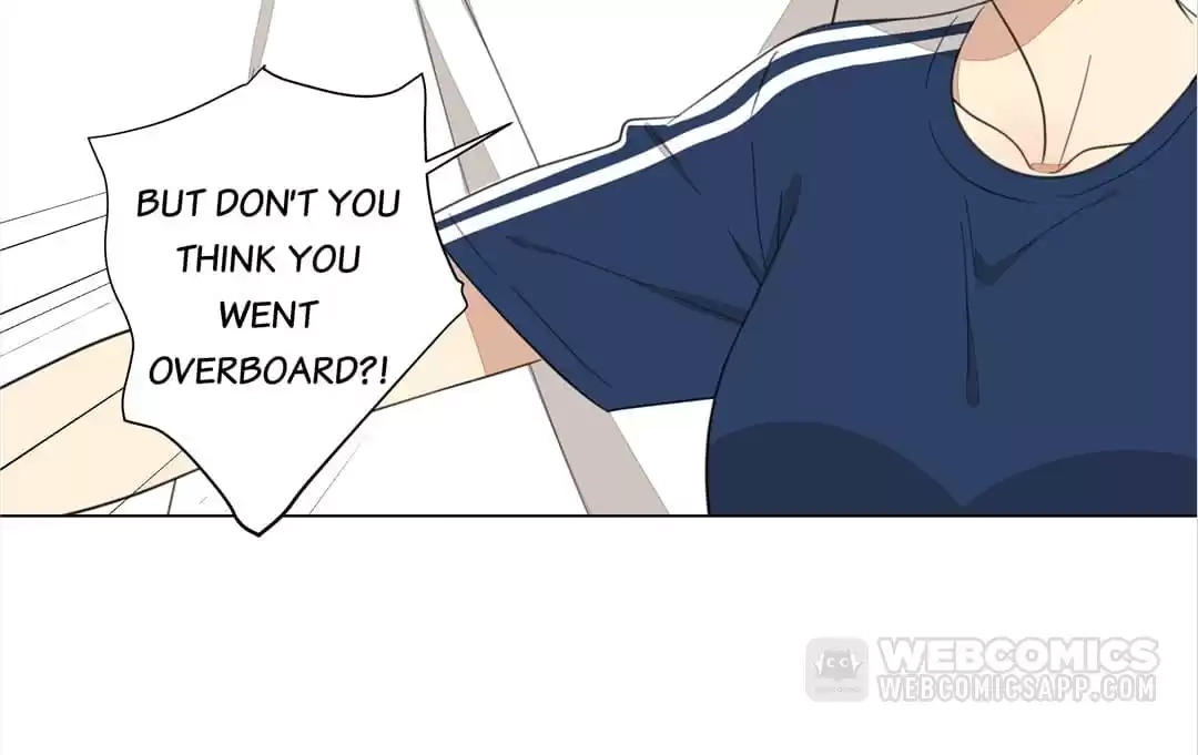 Blind Date Terminator Chapter 129 page 16 - 