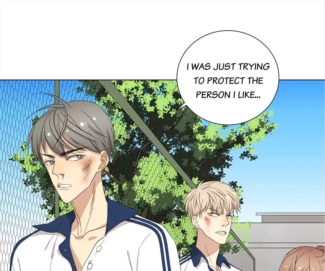 Blind Date Terminator Chapter 129 page 19 - 