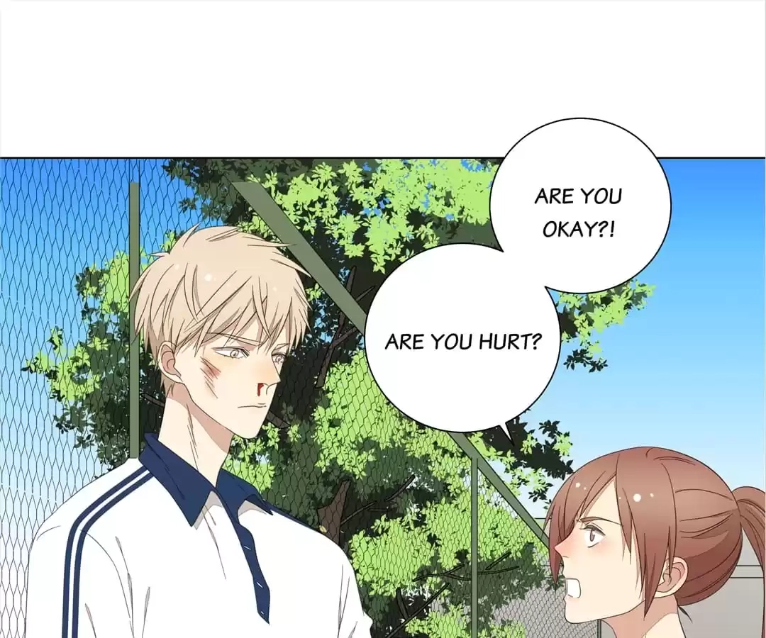 Blind Date Terminator Chapter 129 page 29 - 