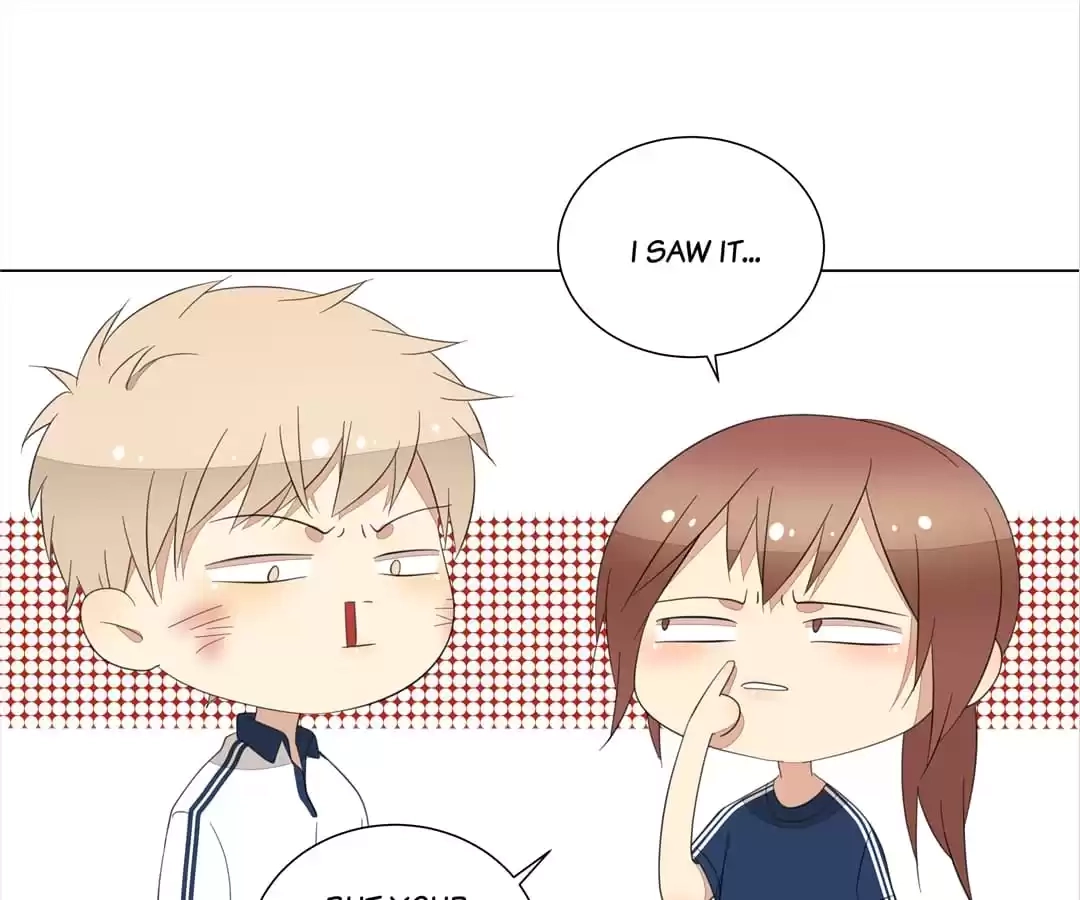 Blind Date Terminator Chapter 129 page 33 - 