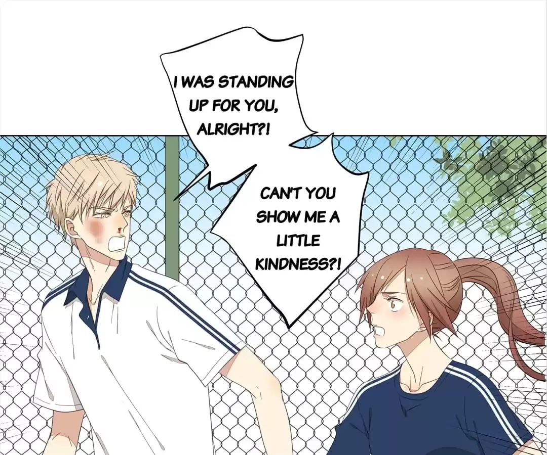 Blind Date Terminator Chapter 129 page 41 - 