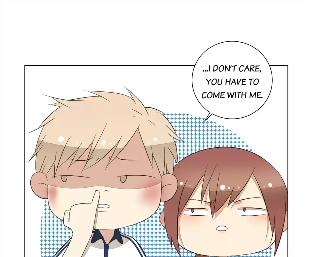 Blind Date Terminator Chapter 129 page 47 - 
