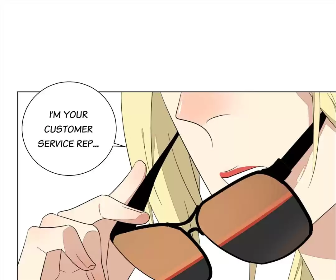 Blind Date Terminator Chapter 130 page 37 - 