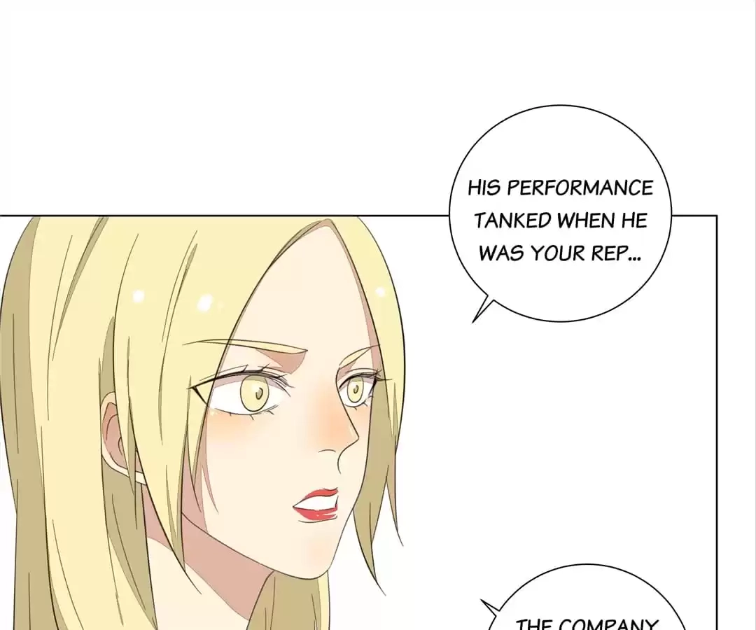 Blind Date Terminator Chapter 130 page 46 - 