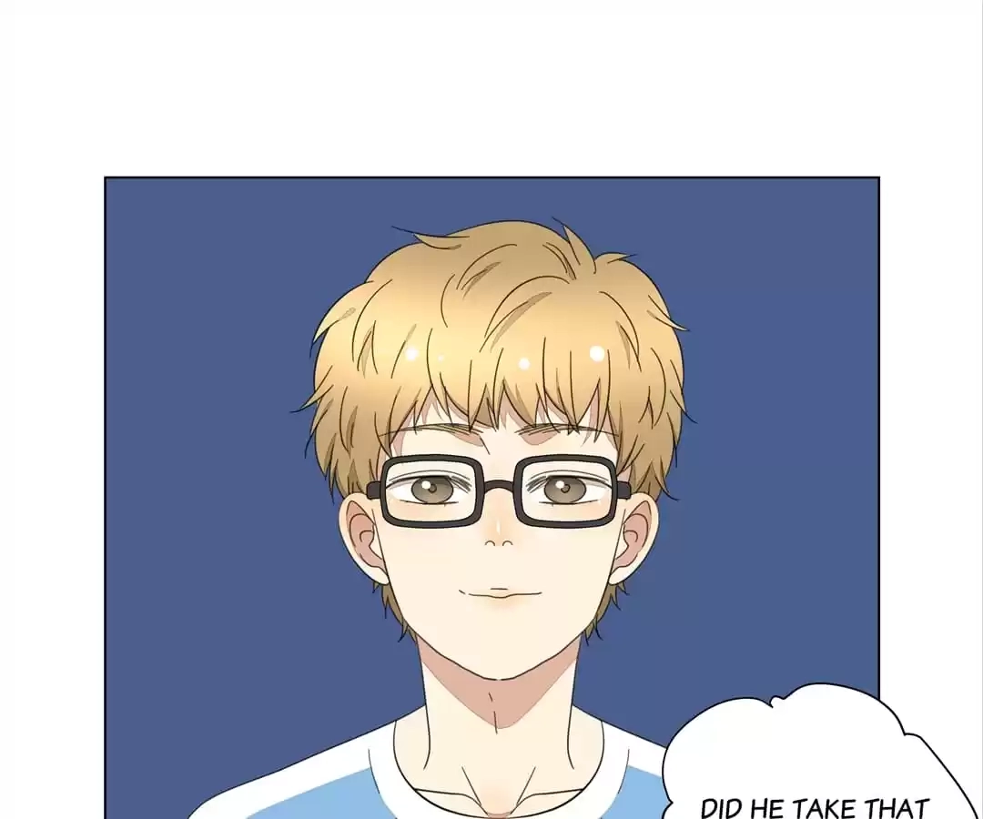 Blind Date Terminator Chapter 131 page 11 - 