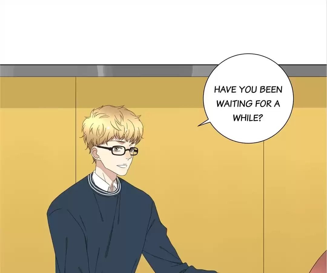 Blind Date Terminator Chapter 131 page 21 - 