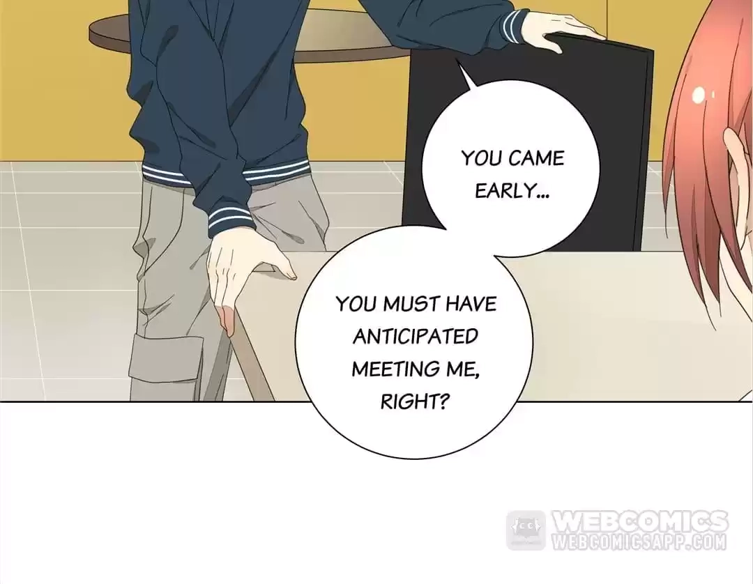 Blind Date Terminator Chapter 131 page 22 - 