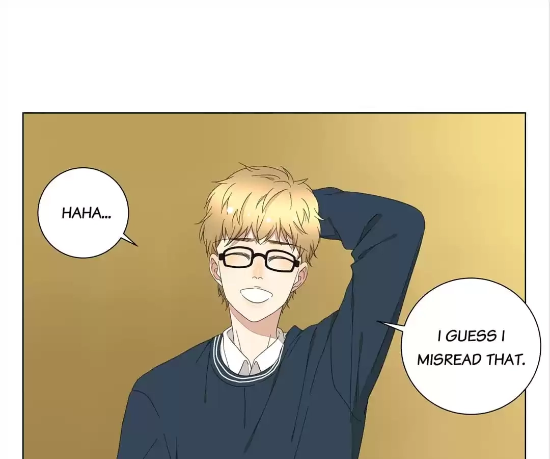 Blind Date Terminator Chapter 131 page 25 - 
