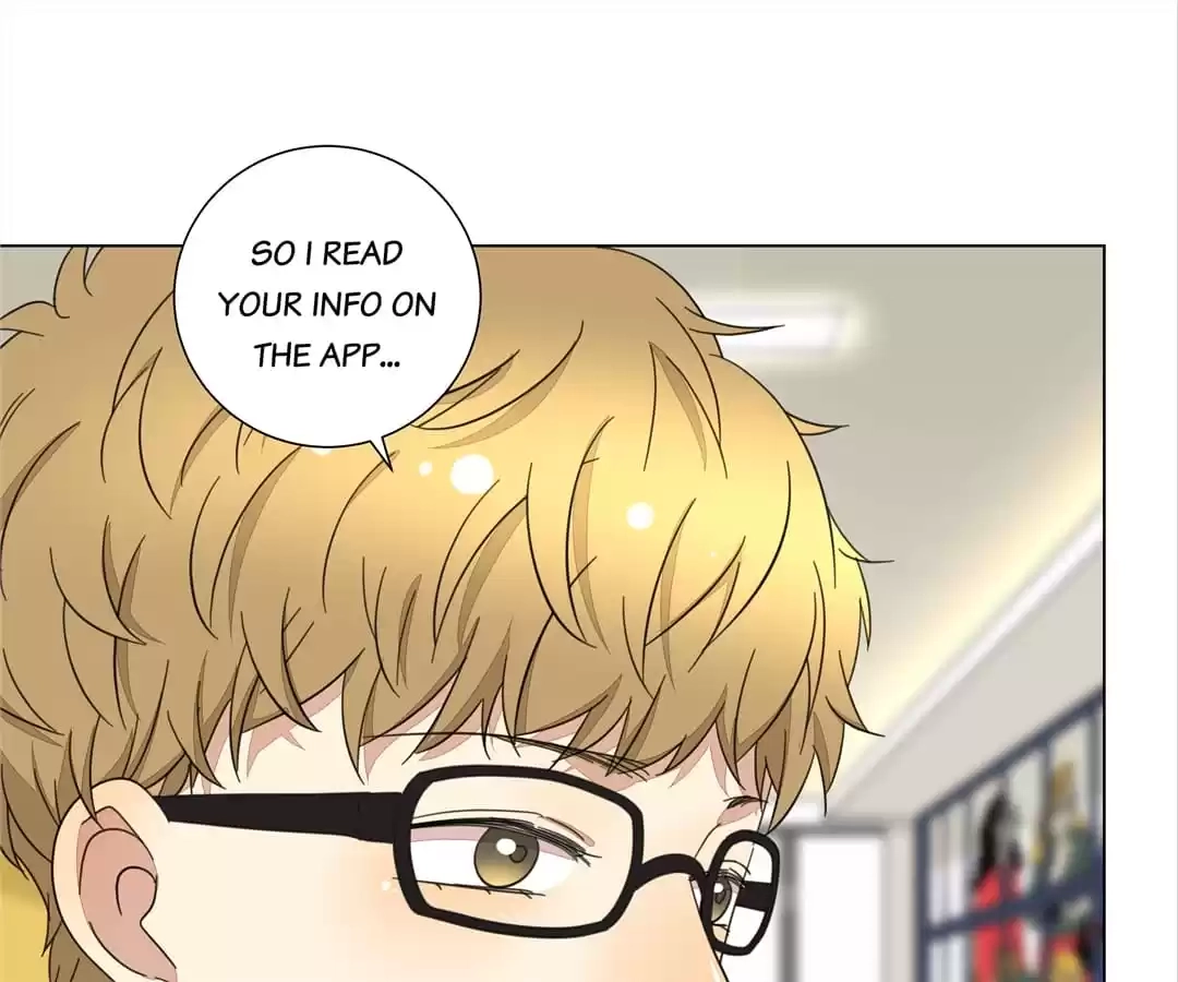 Blind Date Terminator Chapter 131 page 27 - 