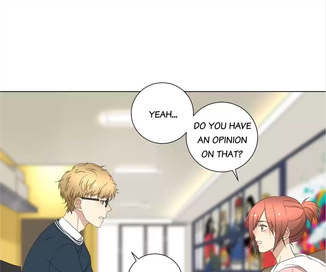 Blind Date Terminator Chapter 131 page 31 - 