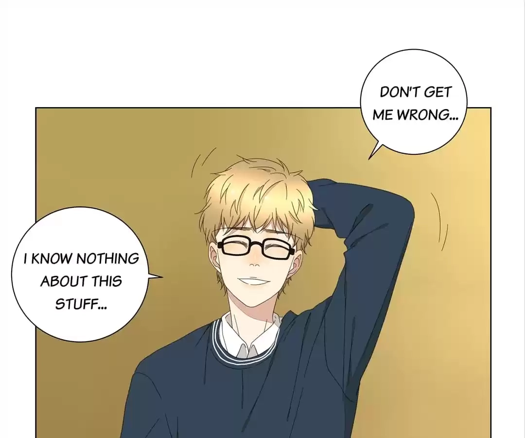 Blind Date Terminator Chapter 131 page 33 - 