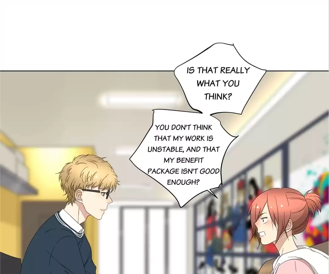 Blind Date Terminator Chapter 131 page 39 - 