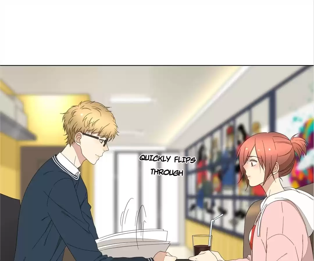 Blind Date Terminator Chapter 131 page 49 - 