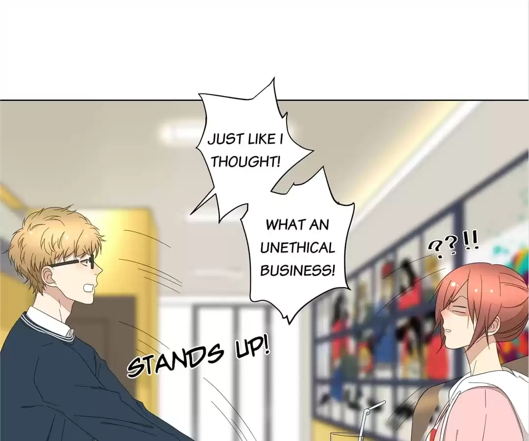 Blind Date Terminator Chapter 131 page 61 - 
