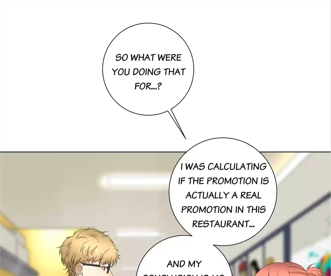 Blind Date Terminator Chapter 131 page 78 - 