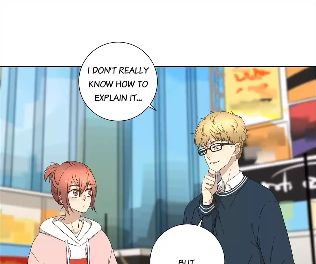 Blind Date Terminator Chapter 132 page 15 - 