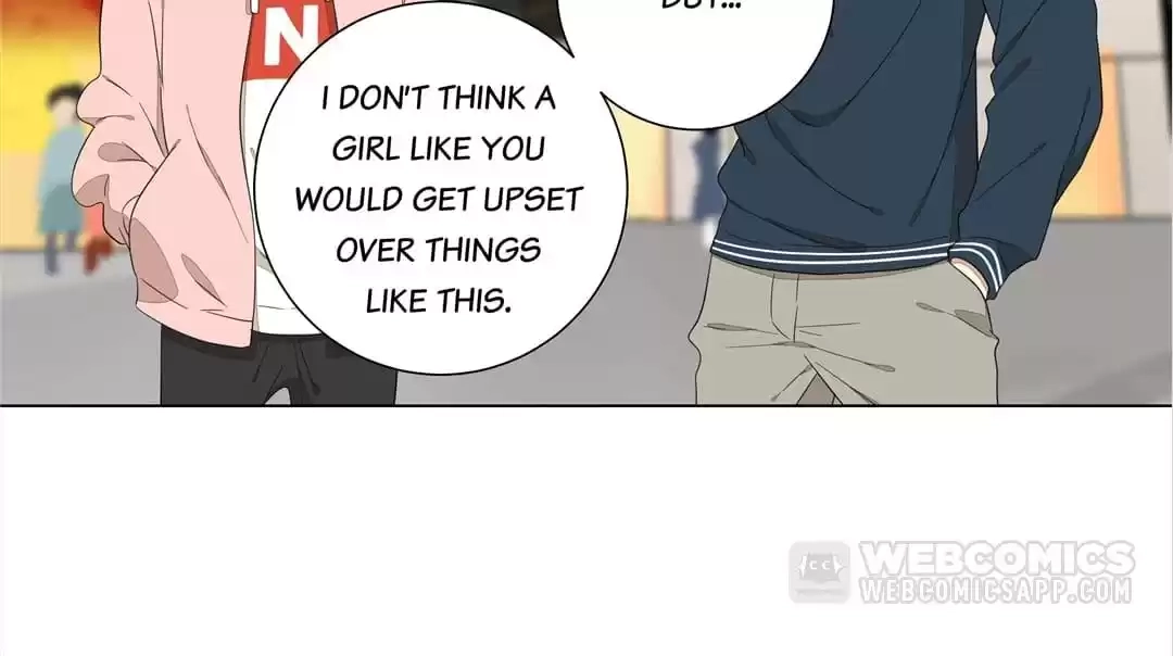 Blind Date Terminator Chapter 132 page 16 - 