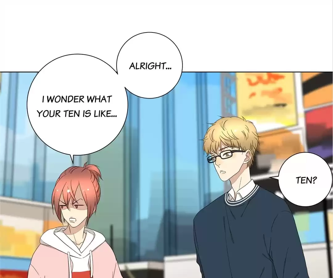 Blind Date Terminator Chapter 132 page 25 - 