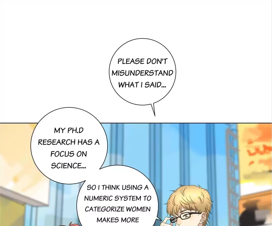 Blind Date Terminator Chapter 132 page 40 - 