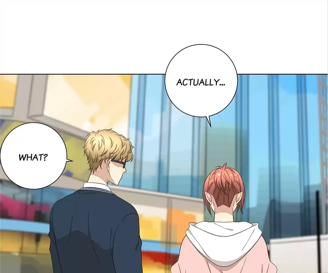 Blind Date Terminator Chapter 132 page 5 - 