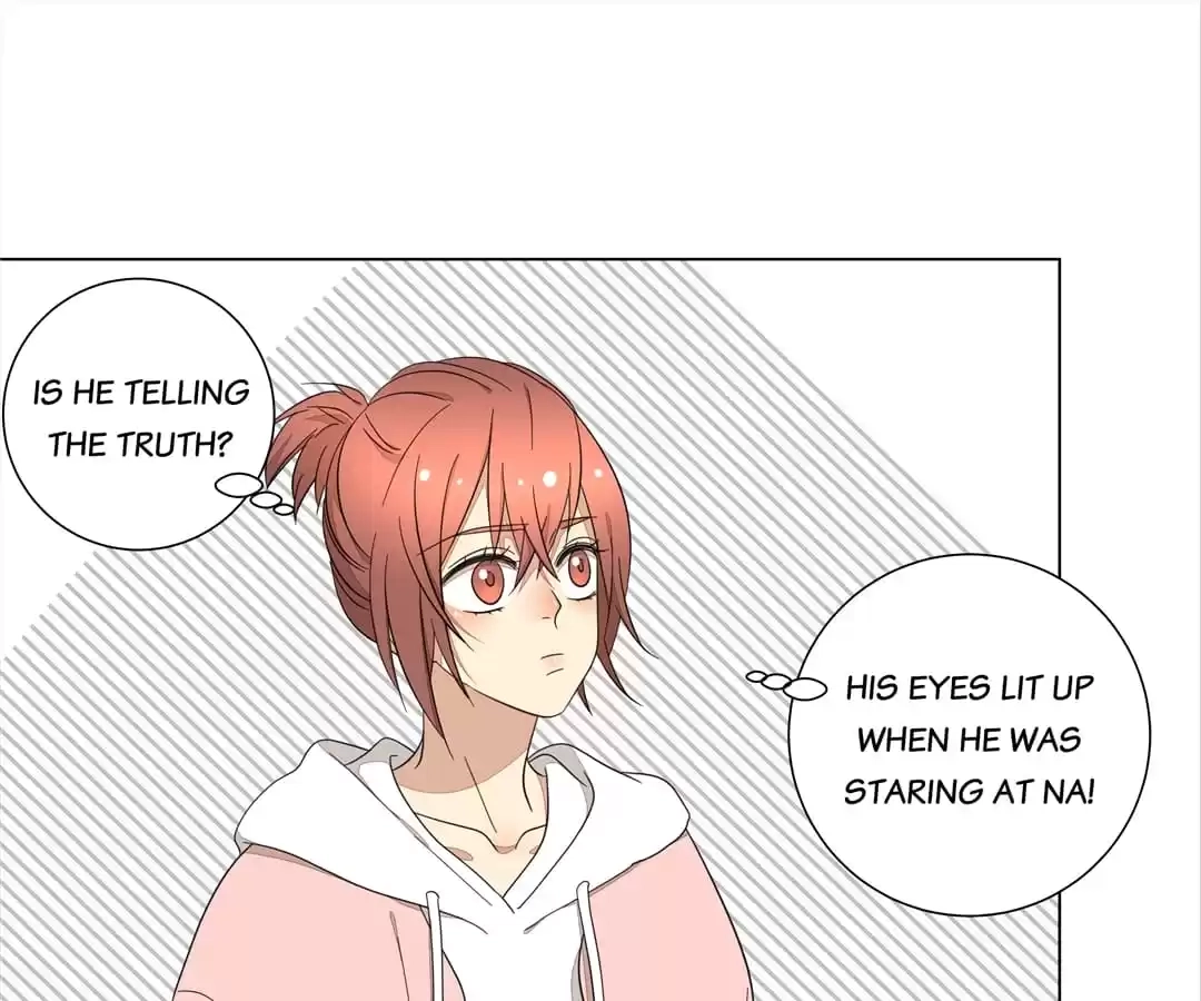 Blind Date Terminator Chapter 132 page 45 - 
